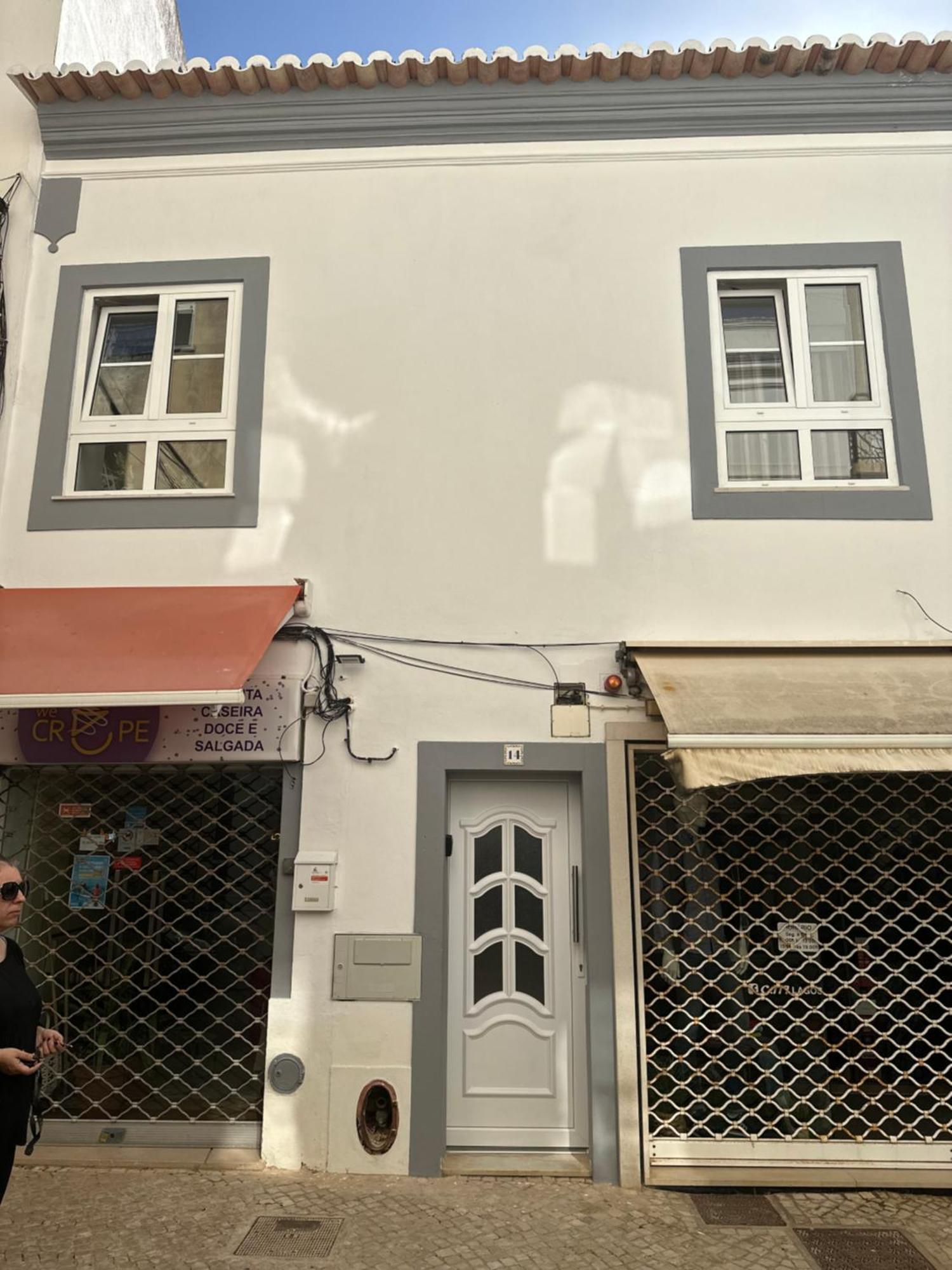 Casa Dos Passarinho'S , Lagos Ngoại thất bức ảnh